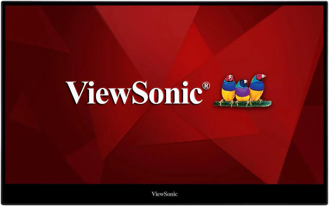 Alt view image 8 of 16 - Viewsonic ViewBoard ID1655 16" (15.6" Viewable) LCD Touchscreen Monitor, 16:9, 250 cd/m2