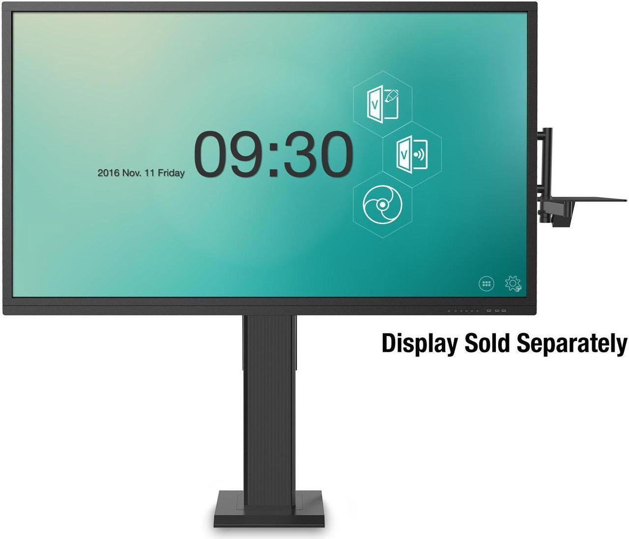 Main image of ViewSonic VB-STND-004 Motorized Floor Mount for Commercial Displays and TV