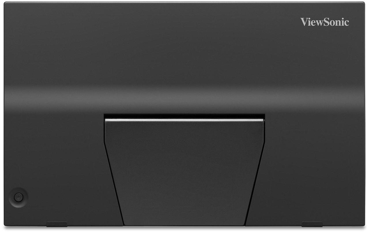 Alt view image 4 of 14 - ViewSonic VX1754 17 Inch 1080p IPS Portable Gaming Monitor with 144Hz, AMD FreeSync,2 Way Powered 60W USB C, Mini HDMI, and Built-in Stand with Protective Cover