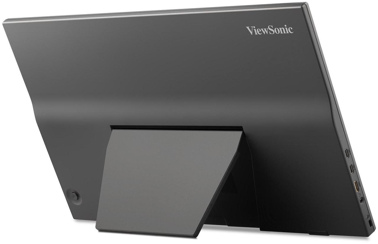Alt view image 6 of 14 - ViewSonic VX1754 17 Inch 1080p IPS Portable Gaming Monitor with 144Hz, AMD FreeSync,2 Way Powered 60W USB C, Mini HDMI, and Built-in Stand with Protective Cover