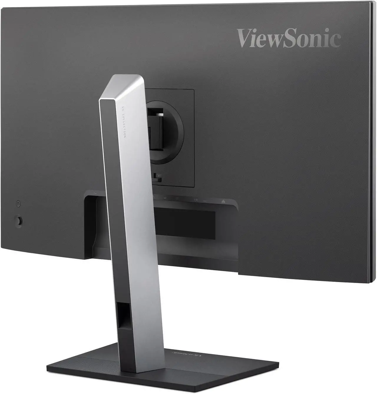 Alt view image 4 of 15 - ViewSonic VG2758-2K 27 Inch 1440p IPS Docking Monitor with Advanced Ergonomics, 100W USB C, 5-port USB Hub, HDMI, DisplayPort, and Daisy Chain for Home and Office