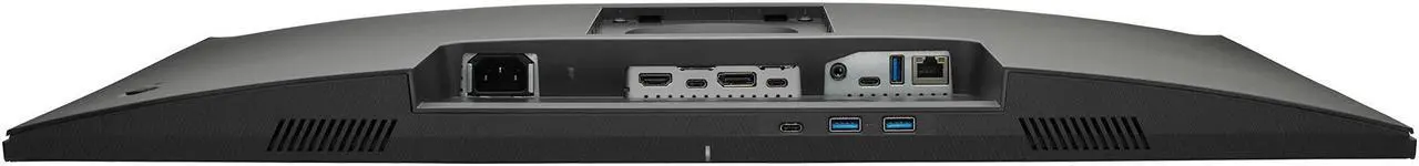 Alt view image 7 of 15 - ViewSonic VG2758-2K 27 Inch 1440p IPS Docking Monitor with Advanced Ergonomics, 100W USB C, 5-port USB Hub, HDMI, DisplayPort, and Daisy Chain for Home and Office
