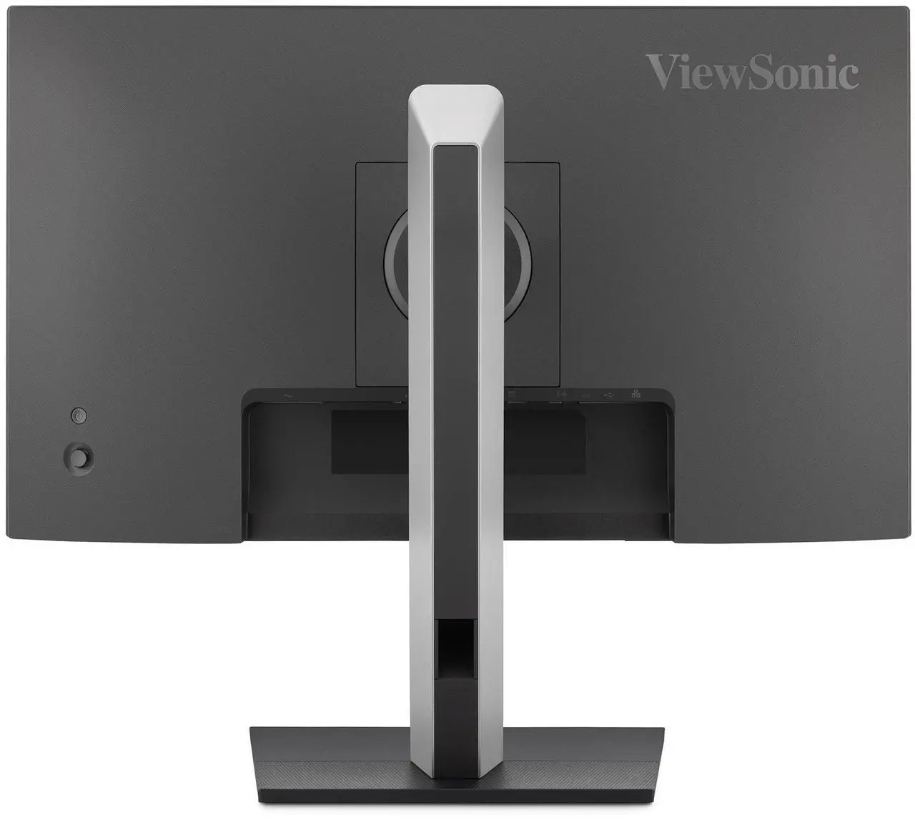 Alt view image 5 of 15 - ViewSonic VG2458 24 Inch 1080p IPS Docking Monitor with Advanced Ergonomics, 100W USB C, 5-port USB Hub, HDMI, DisplayPort, and Daisy Chain for Home and Office