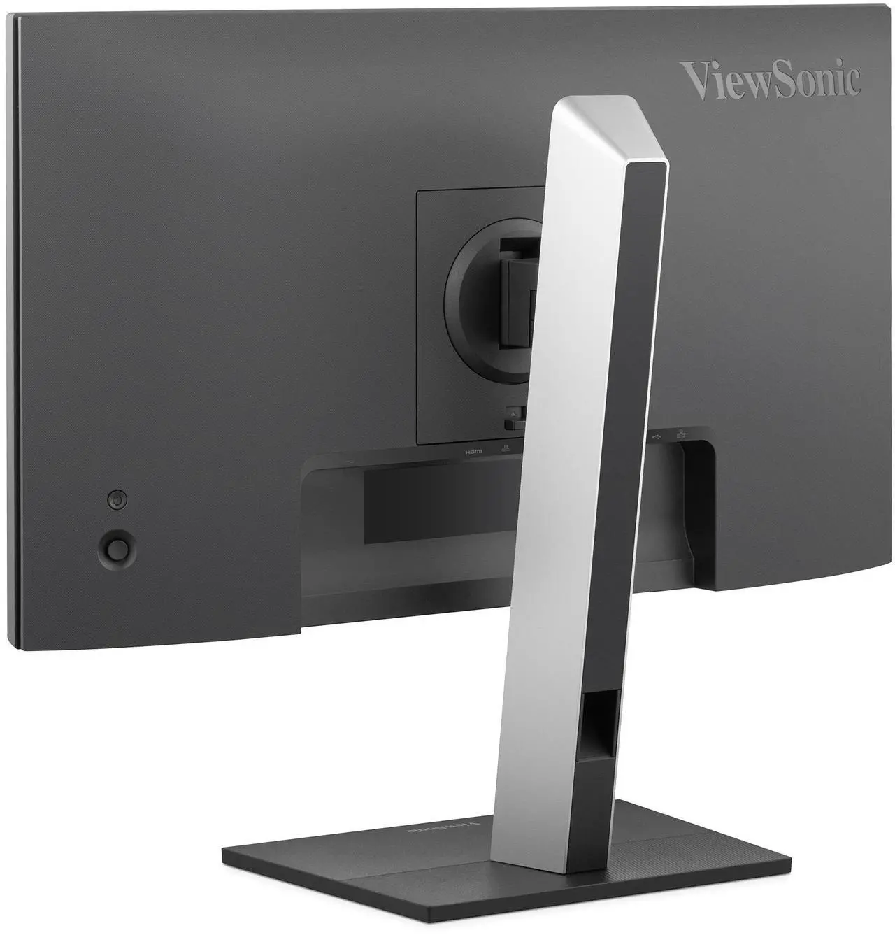 Alt view image 6 of 15 - ViewSonic VG2458 24 Inch 1080p IPS Docking Monitor with Advanced Ergonomics, 100W USB C, 5-port USB Hub, HDMI, DisplayPort, and Daisy Chain for Home and Office