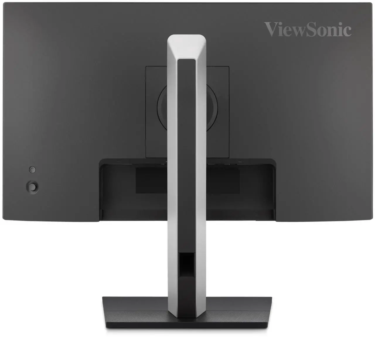 Alt view image 11 of 20 - ViewSonic VG2452 24 Inch IPS 1080p Ergonomic Monitor with Tilt, Swivel, Pivot, Height Adjust, 100Hz, USB Hub, HDMI, DisplayPort, and 65W USB C Inputs