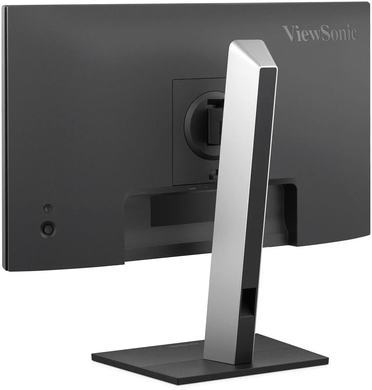 Alt view image 12 of 20 - ViewSonic VG2452 24 Inch IPS 1080p Ergonomic Monitor with Tilt, Swivel, Pivot, Height Adjust, 100Hz, USB Hub, HDMI, DisplayPort, and 65W USB C Inputs