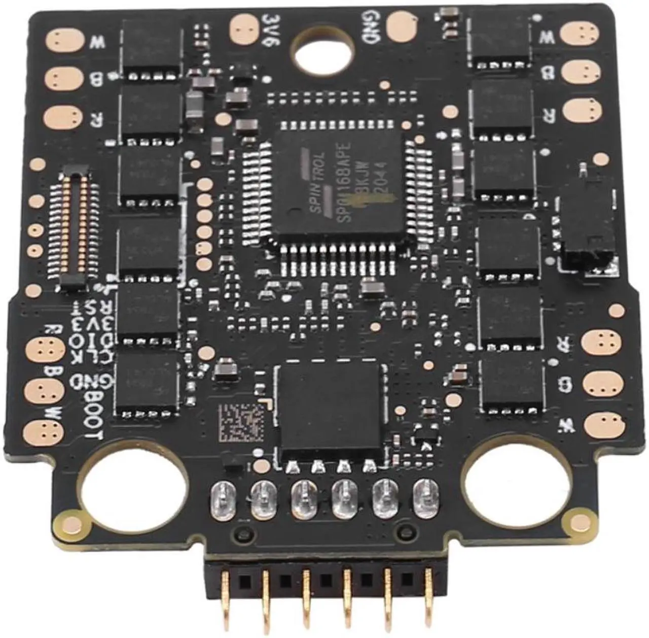 Alt view image 3 of 4 - ESC Board Module Assembly for DJI Mavic Mini 2 ESC Board Mavic Mini Replacement Parts
