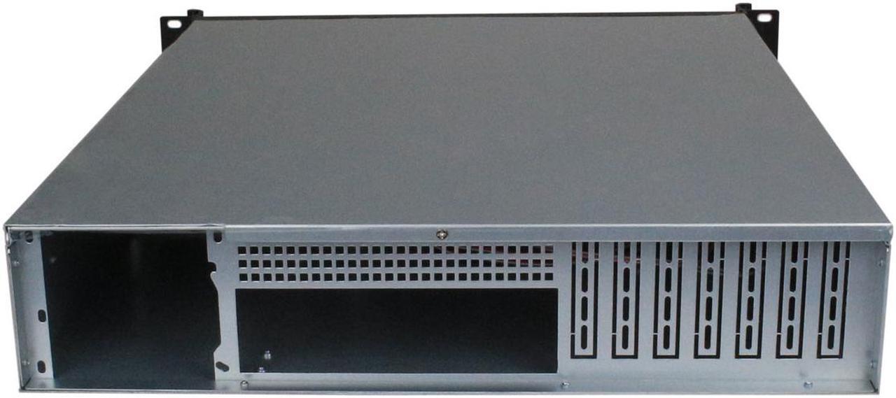 Alt view image 4 of 5 - 2U server chassis / 19-inch rack storage server chassis / application server storage, security monitoring various platforms