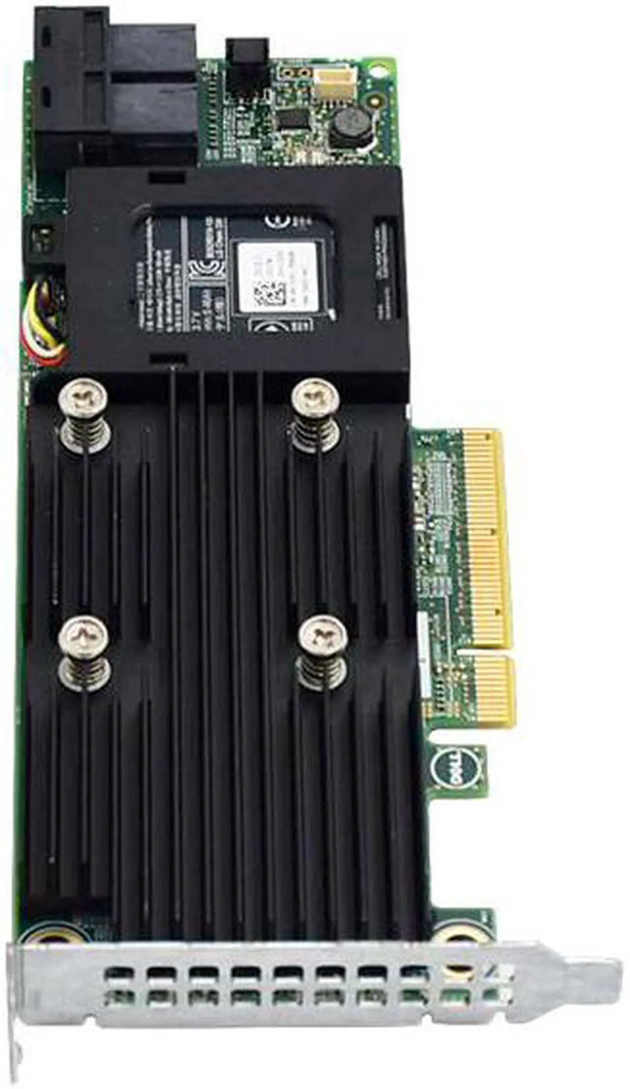 Alt view image 7 of 7 - H730 Eight-port 12Gbps PCI Express (PCIe) RAID controller