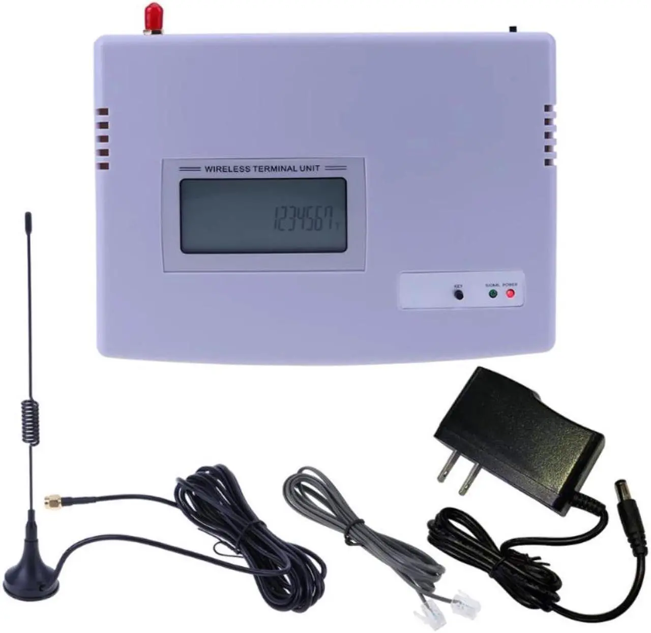 Main image of GSM Network- Dialer 900/1800MHz Dual Band Fixed Wireless Terminal LCD Display FWT US Plug