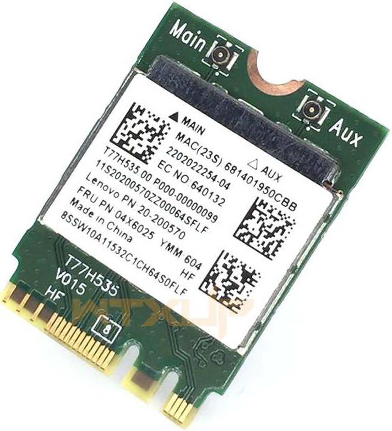 Realtek RTL8723BE NGFF M.2 WiFi card Support Bluetooth 4.0 300Mbps for Lenovo E450 E550 E455 E555 Y40 Y50 B40 FRU 04X6025 440 G2