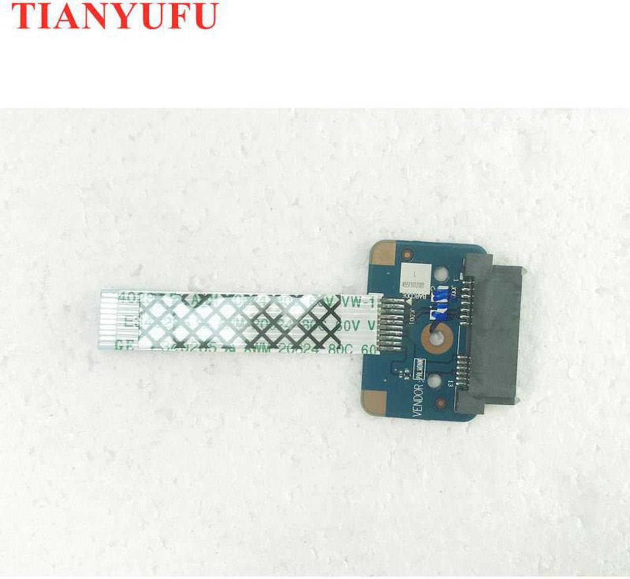 For Lenovo G70 G70-70 G70-80 DVD board connector AILG1 NS-A333 AILG1-ODD-FPC NBX0001AN10C0 5C50G89505