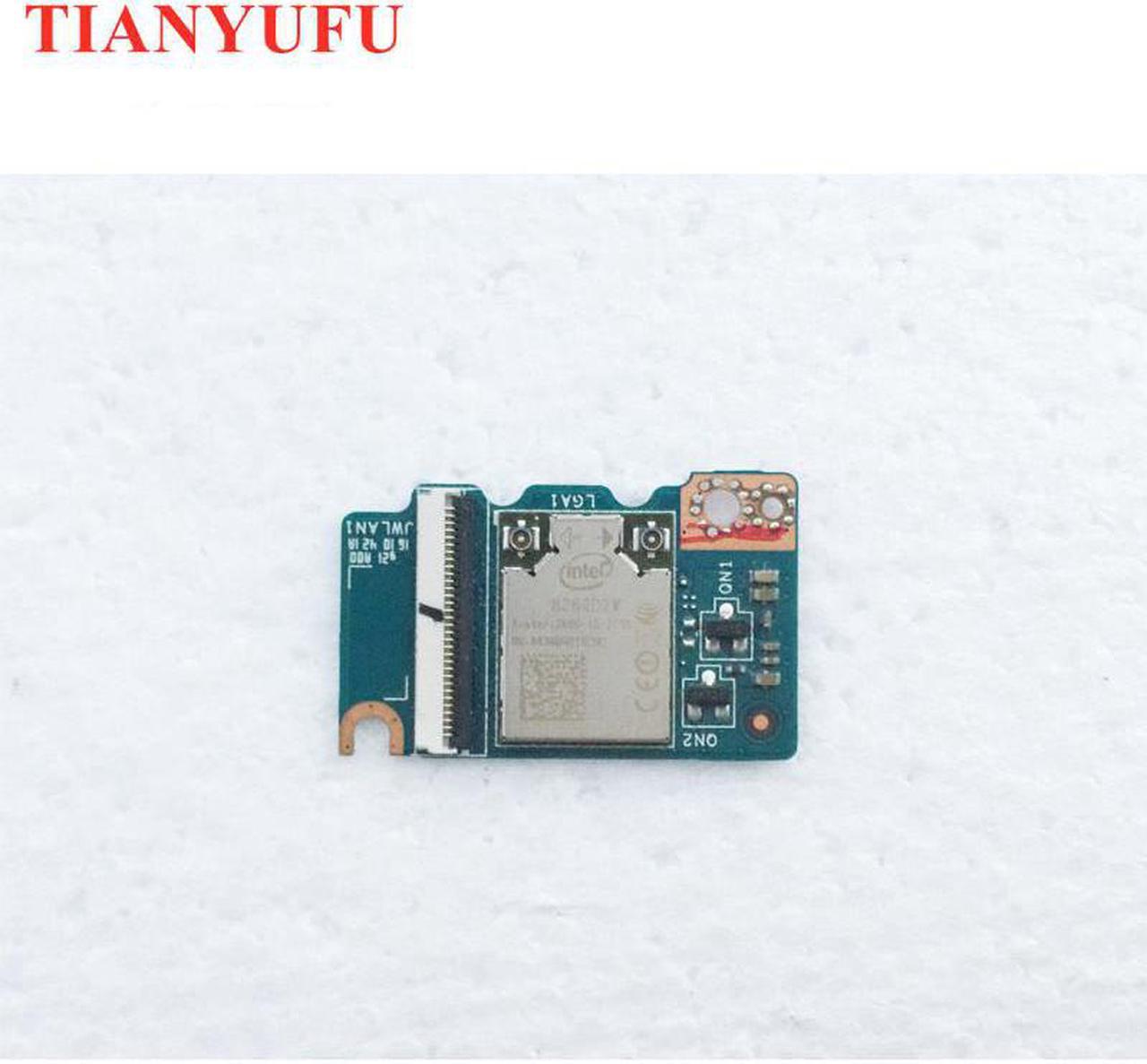 For HP 13-V 13-V021NR 13-V011DX series wireless card board 855631-001 LS-D401P test good