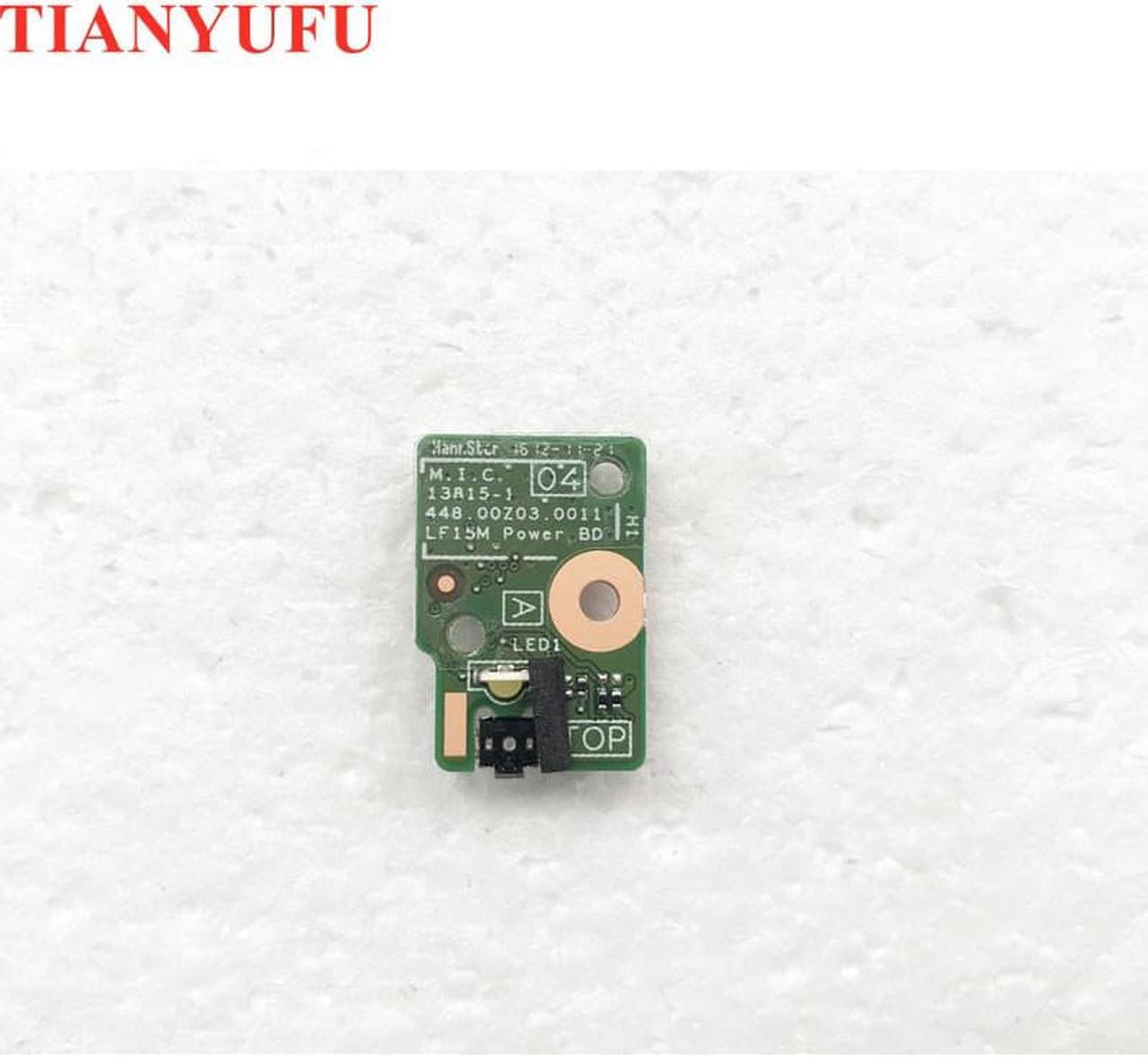 For Lenovo FLEX 2 15 2-15 laptop Power Button Board with Cable switch Repairing Accessories 5C50F76769