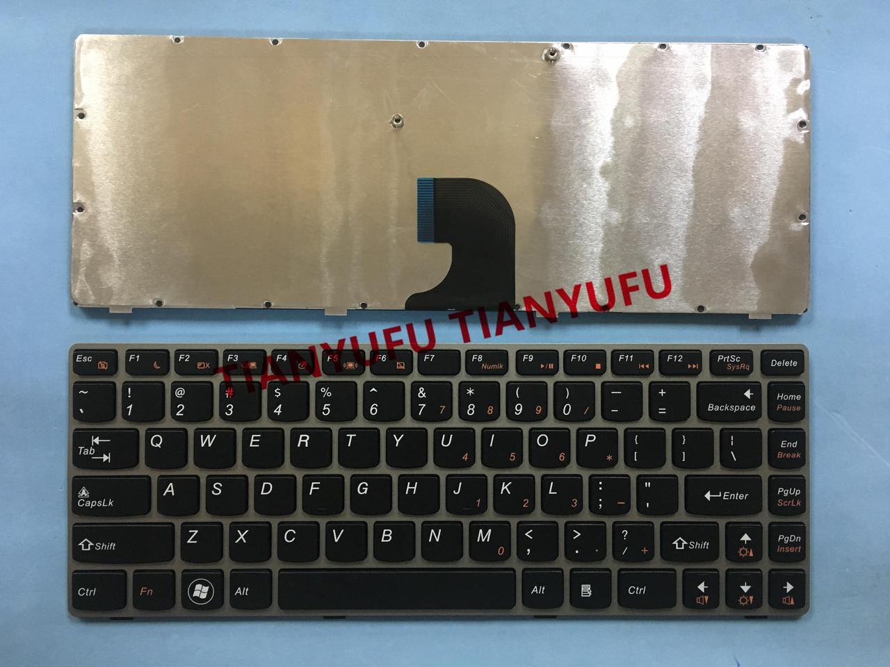 FOR Lenovo Z360 Z360A Z360G Z360P G360 G360A US Keyboard Laptop KEYBOARD