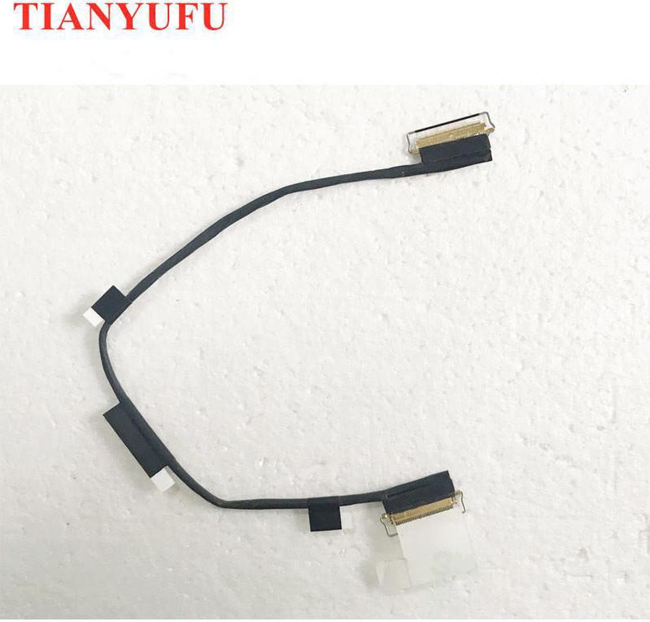 LCD LVDS Video Cable For Lenovo Thinkpad X280 A285 FHD 01YN072 DC02C00BZ10 Touch 01YN073 DC02C00C610 DC02C00C600