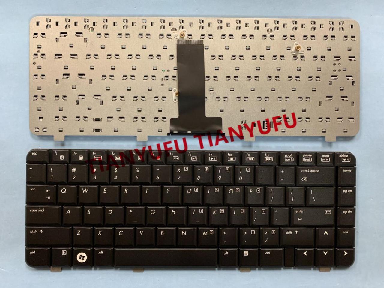 FOR Compaq Presario c700 c710 c720 c727 c729 c730 Keyboard Black US Laptop Keybaod