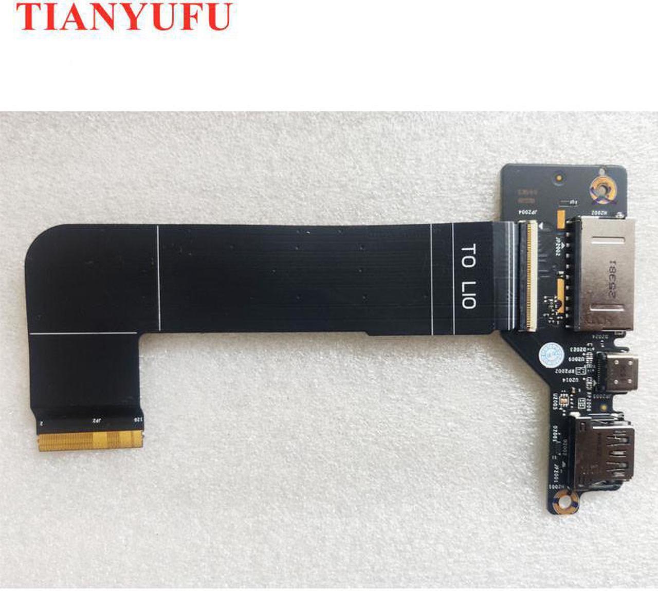 for Lenovo YOGA 4 PRO YOGA 900-13ISK USB Card reader board Port Board BYG40 with cable NS-A411