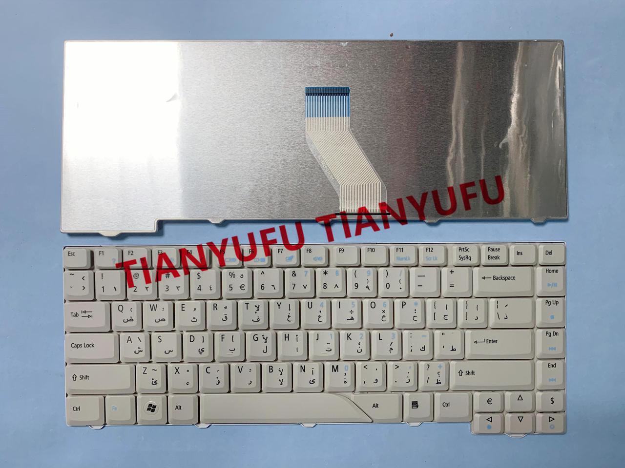 FOR Acer Aspire 4210 4220 4530 4710 4715 4720 4920 5220 5310 5910 5930 6920 ARABIC laptop KEYBOARD AR KEYBOARD