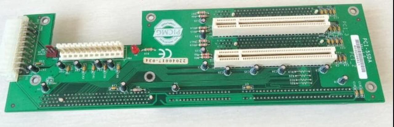 PCI-5SDA  IPC Industrial Backplane Board PCI-5SDA PICMG 1.0 BUS Expansion 2*PCI Slot