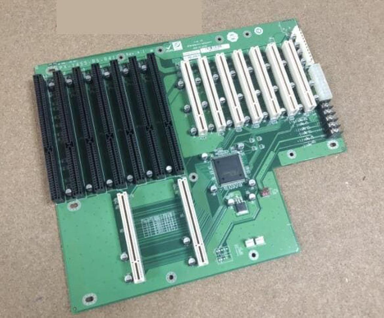 PX-14S5-RS-R41  Very Nice Embedded IPC Industrial Backplane Board PICMG 1.0 BUS Expansion 7*PCI Slot