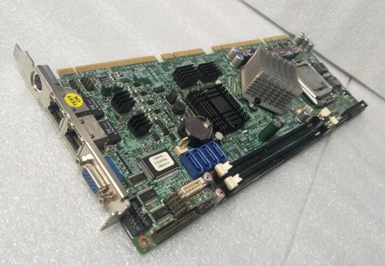 PEAK872VL2 REV:D 100% OK Full-size CPU card IPC board PICMG1.3 SBC with CPU RAM Onboard VGA 2LAN