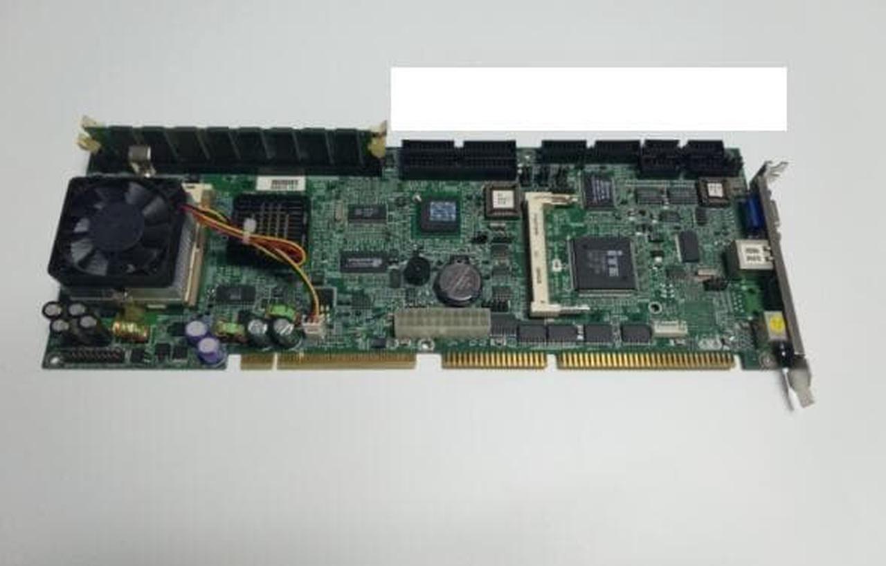 NUPRO-780 100% OK IPC Board Full-size CPU Card ISA PCI Industrial Embedded Mainboard PICMG 1.0 With CPU RAM No-FAN