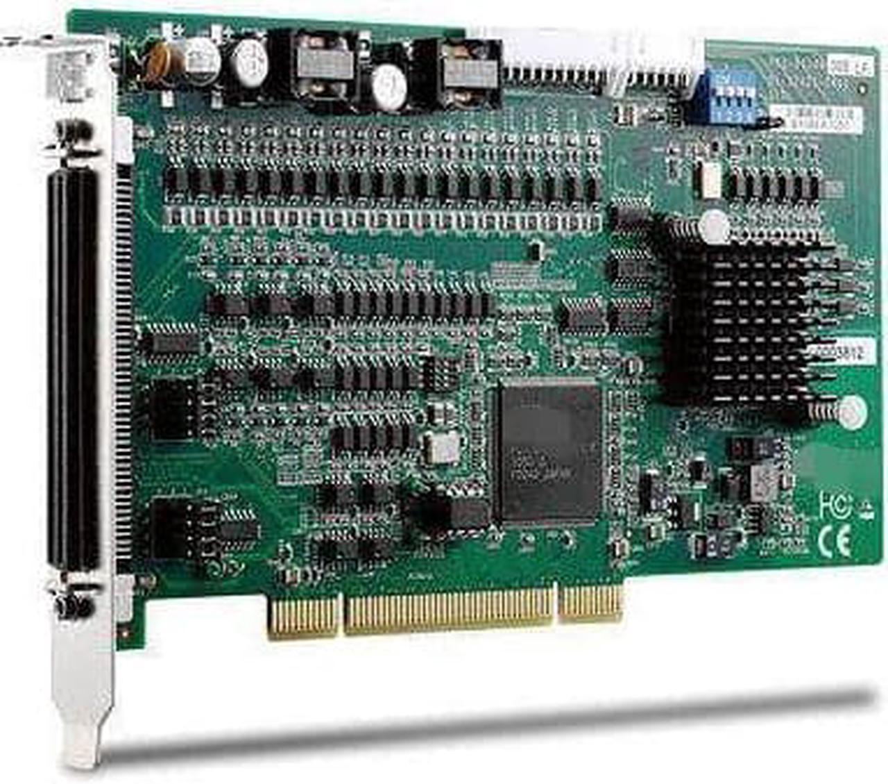 100%OK PCI-8134A 4-AXIS MOTION CONTROLLER