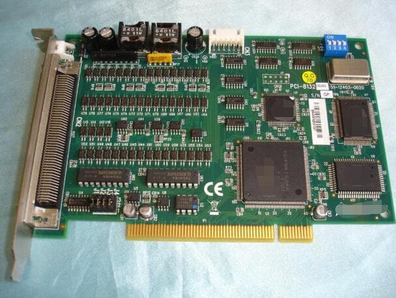 PCI-8132  100%OK PCI-8132 4-AXIS MOTION CONTROLLER