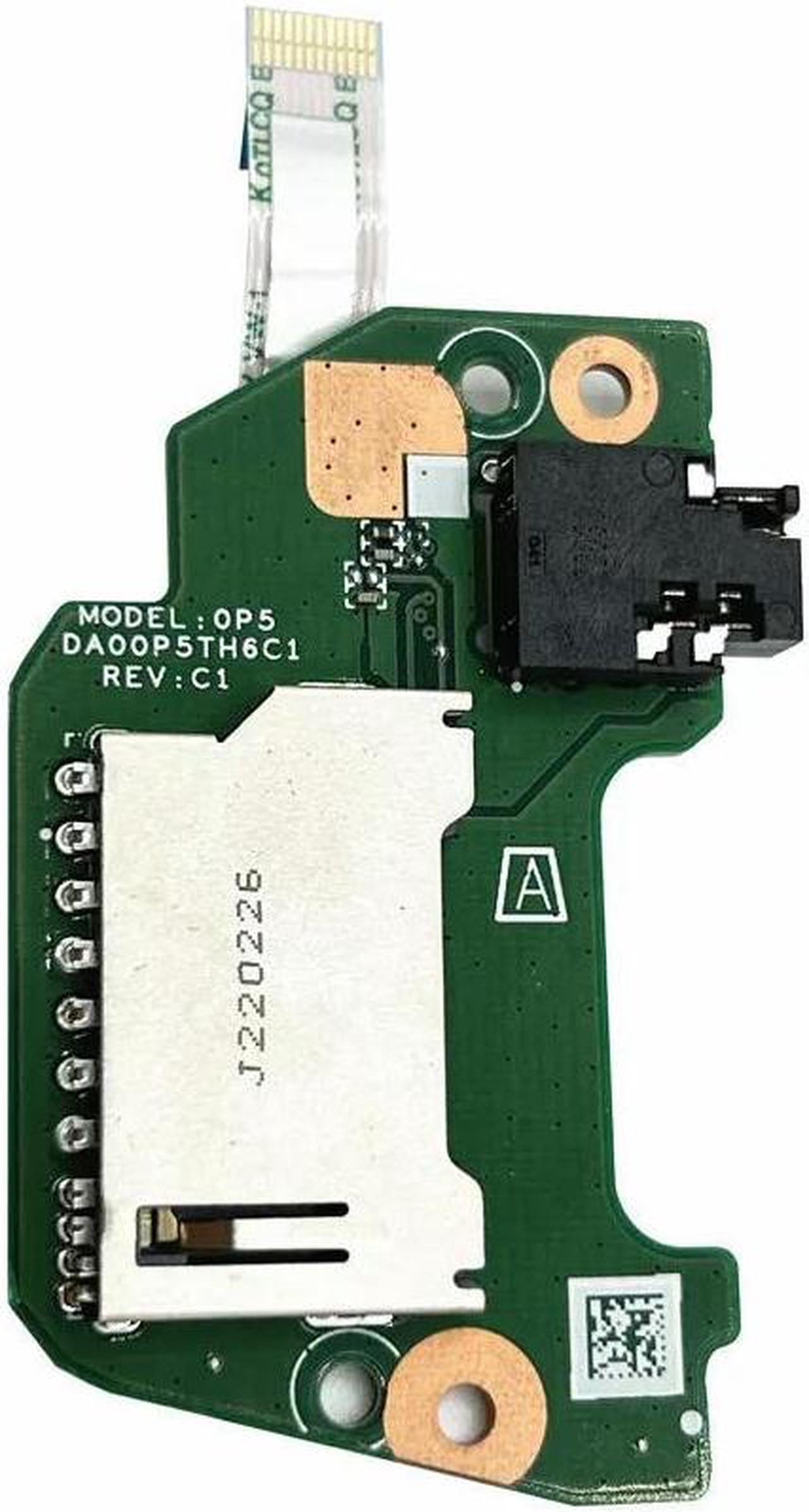 FOR 15-DY 15S-FQ 15-EF 15S-EQ Laptop Audio Board SD Card Reader Board L63584-001 DA00P5TH6C1