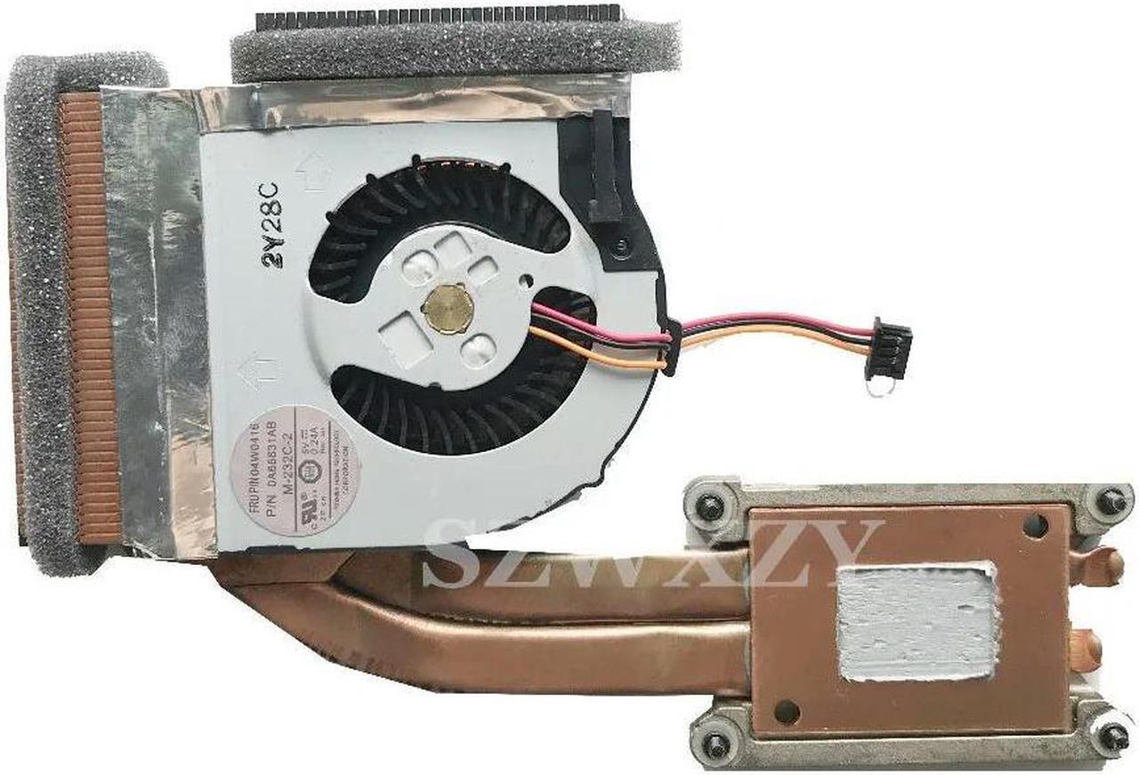 FOR T420s T420si FRU 04W0416 Cooling Fan with Heatsink