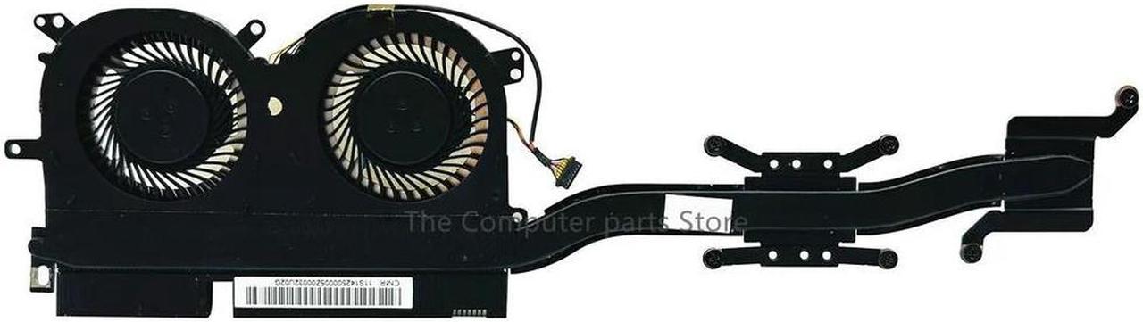 FOR 13 13 Laptop Heatsink With Fan EG50040V1-C06C-S9A