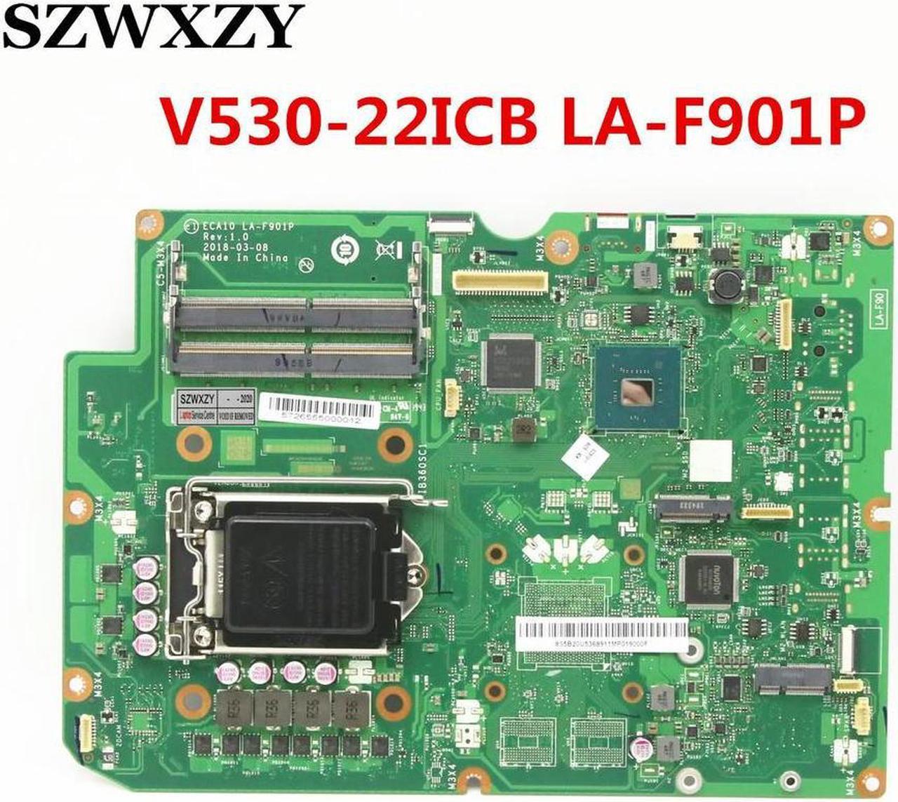 FOR V530-22ICB V530-24ICB Motherboard 5B20U53689 01LM565 LA-F901P DDR4 LGA 1151