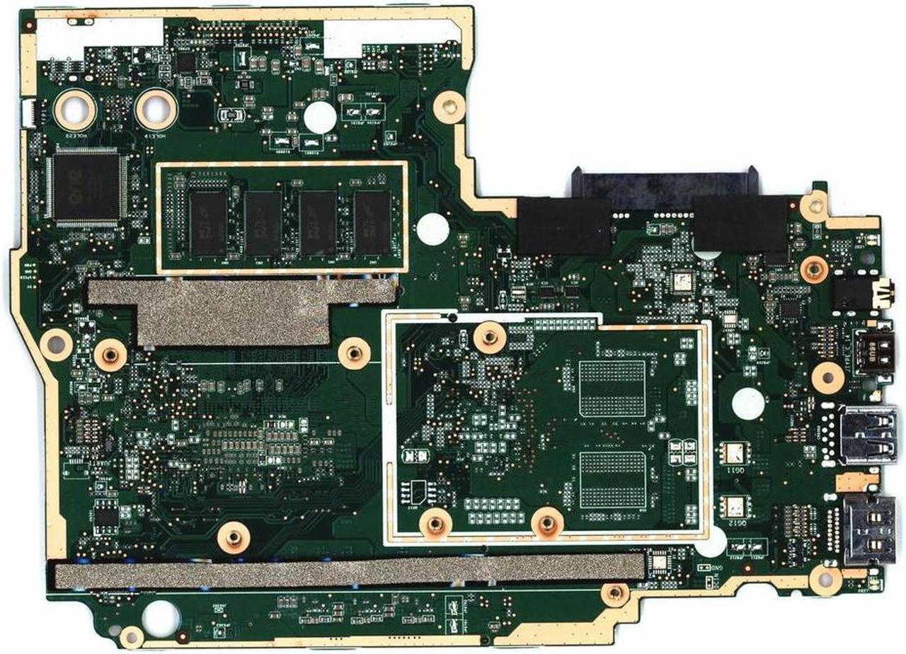 FOR 330S-14IKB Laptop Motherboard I5-8250U CPU 4G RAM DDR4 FRU 5B20S69494 5B20S69498 5B20R07553