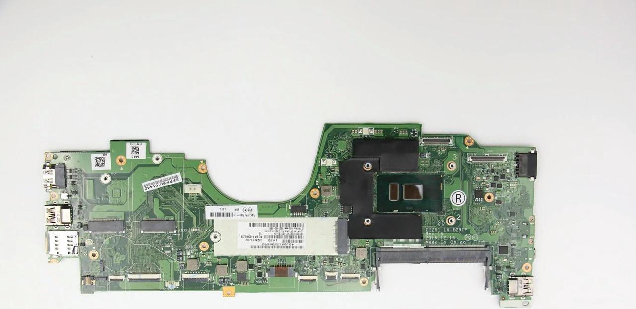 FOR LA-E291P 01HY157 CPU i57300U UMA Y- compatible replacement 370 Laptop computer motherboard