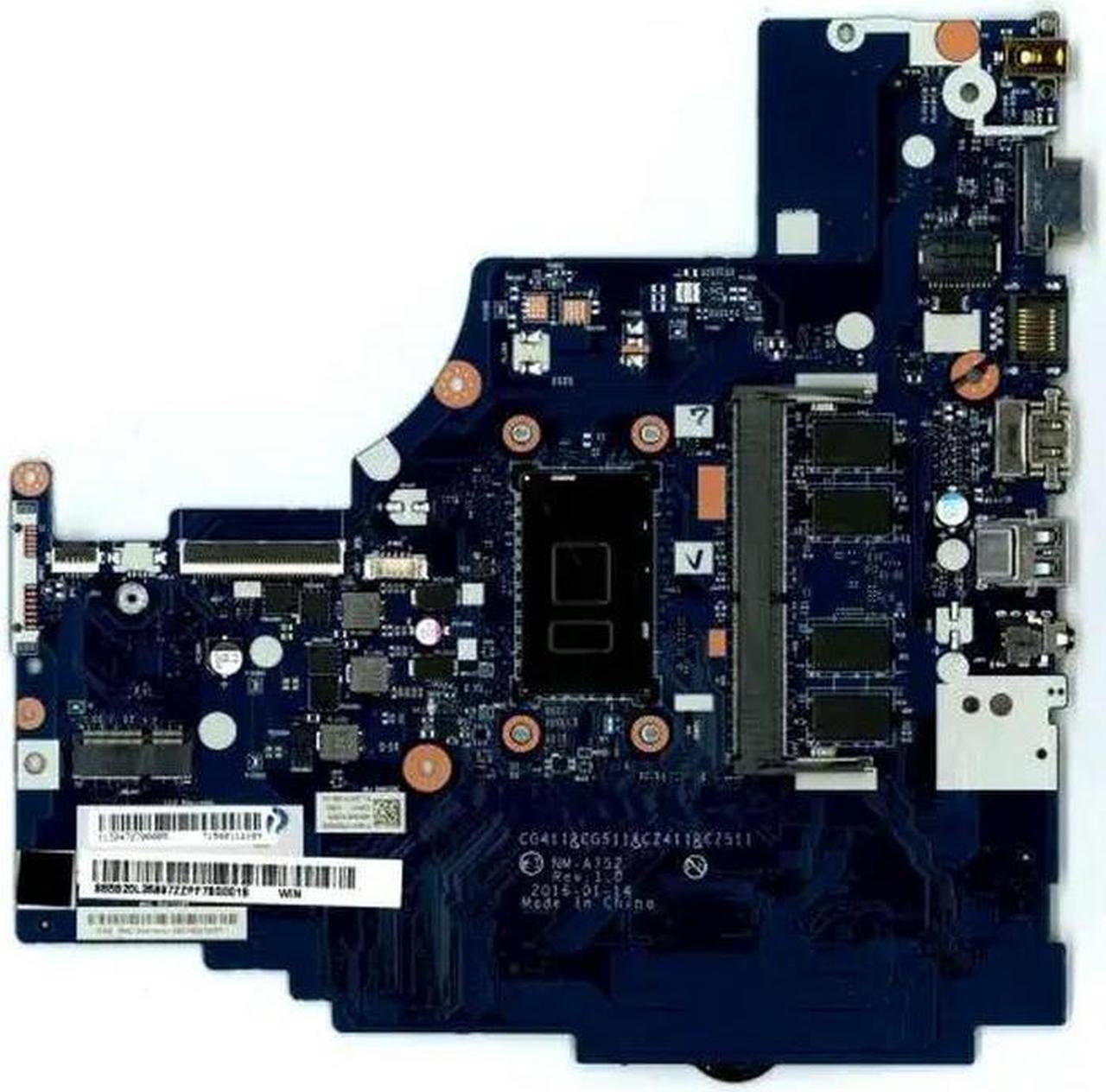 FOR NM-A752 5B20L35937 CPU I56200U L80 UMA DRAM 4G RTC Model Number 310 Touch-15ISK Laptop computer motherboard