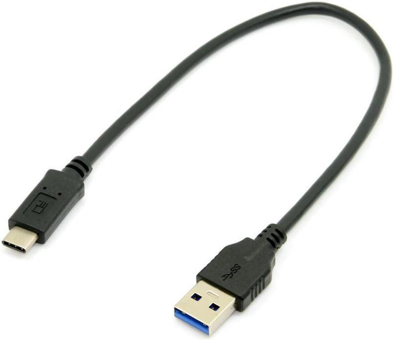 FOR 30cm USB-C USB 3.1 Type C Male to Standard Type A Male Data Cable for N1 Tablet Phone Laptop Hard Disk Drive