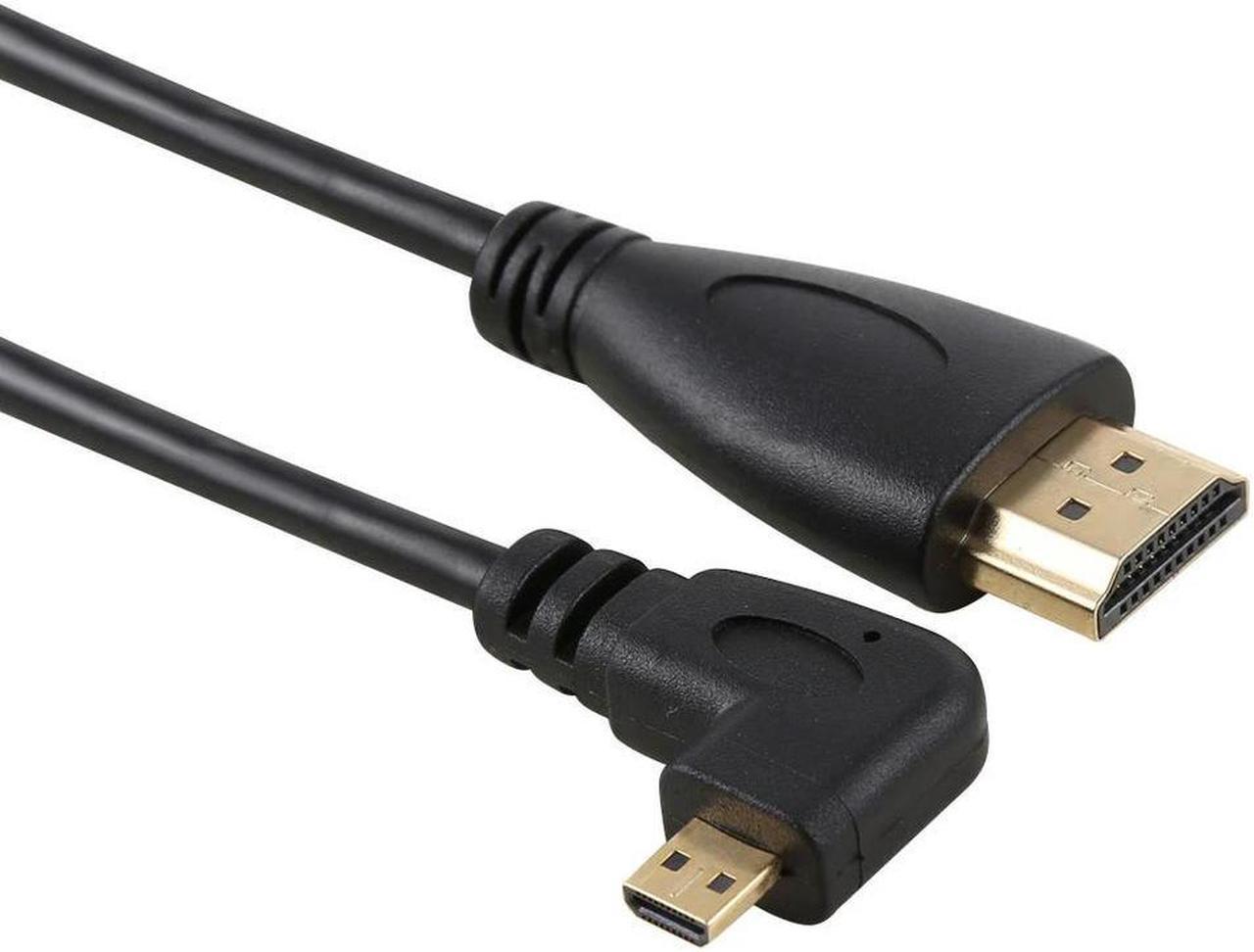 FOR 150cm Reversible Right Angled 90 Degree Type-C to USB-C 2.0 Data Cable 0.5m for Phone Laptop Tablet Hard Disk Drive