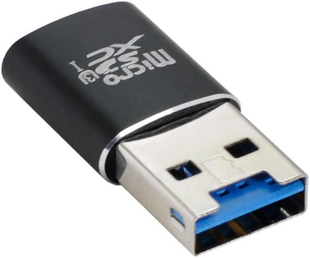 FOR USB 3.0 to Micro SD SDXC TF Card Reader Writer for Adapter 5Gbps Super Speed for Car Laptop