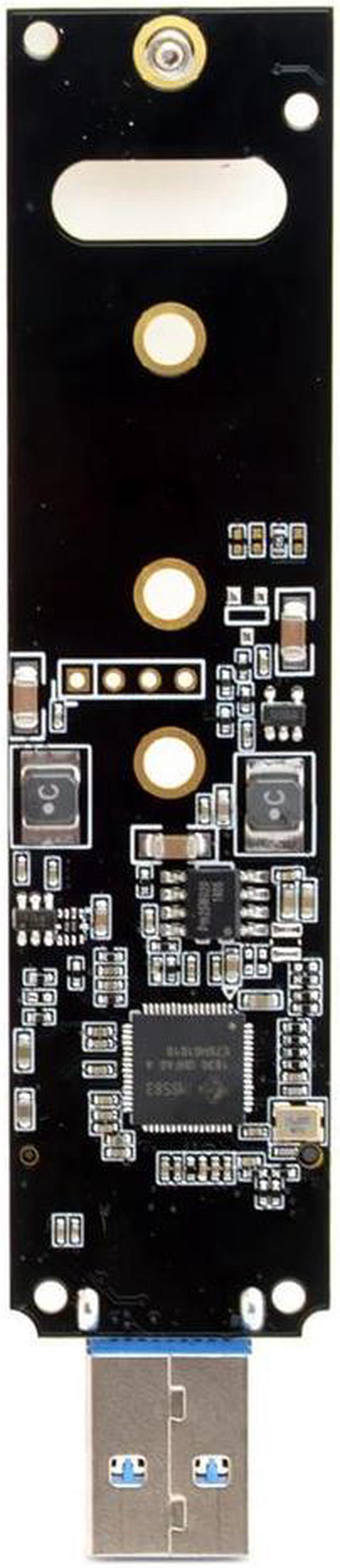 FOR M2 SSD Case NVME NGFF Enclosure M.2 to USB 3.0 M Key for Adapter M.2 NVMe SSD To USB USB 3.0 to M.2 NGFF SSD NGFF NVME SSD USB