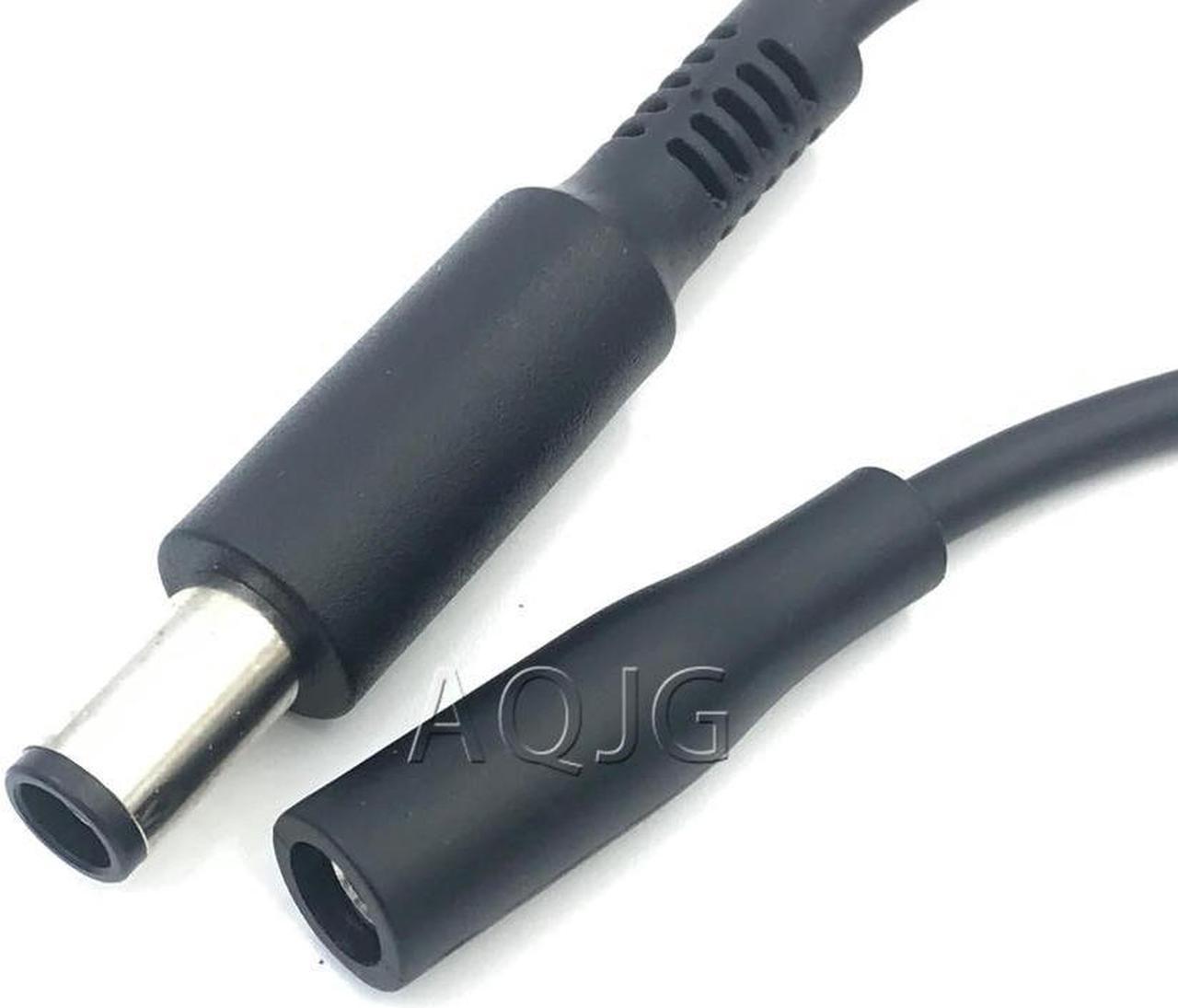 FOR Dc Power Adapter Connector for Laptop Adapter 4.5*3.0mm Female to 7.4*5.0mm Male Plug Converter Laptop Charging Cable