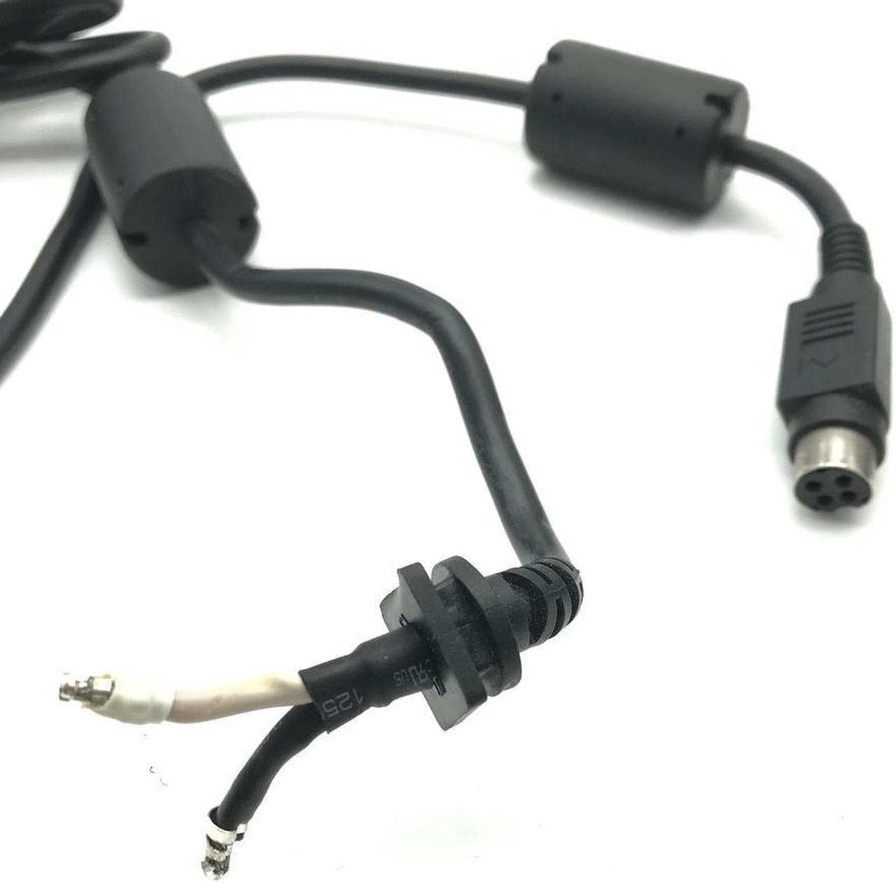 FOR Dc Power Cable 4 Pin Tip Plug Connector Cord for X300 X305 X305-Q706 Q708 Q712 Laptop Power Adapter