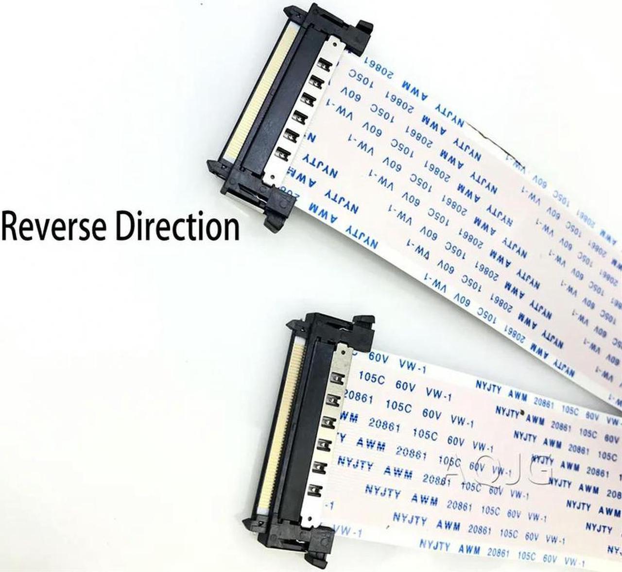 FOR AWM 20706 20861 105C 60V VW-1 41 Pin 51 Pin Ribbon Cable