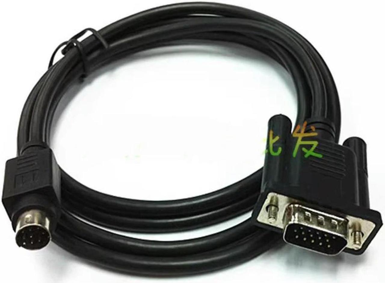 FOR VGA 15PIN TO 8PIN MALE TO MALE 1.5M For TV box computer graphics card cable