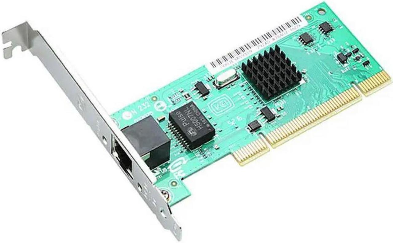 FOR 8390MT 82540 PRO/1000 MT Gigabit PCI diskless ethernet RJ45 LAN adapter converter card