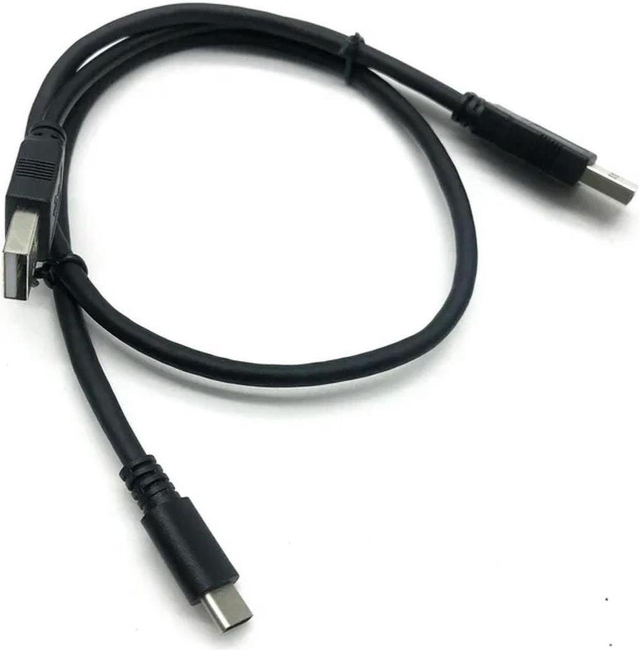 FOR USB 2.0 Double A Type 2A Male to Micro usb Mini Type-c Male USB3.0 to Micro-b Cable For Mobile Hard Disk Drive Date Cable