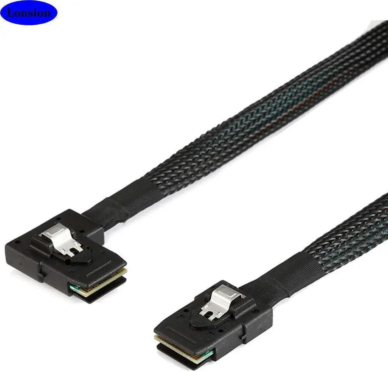 FOR MINI SAS SFF-8087 to SAS SFF-8087 server high-speed con tion Cable