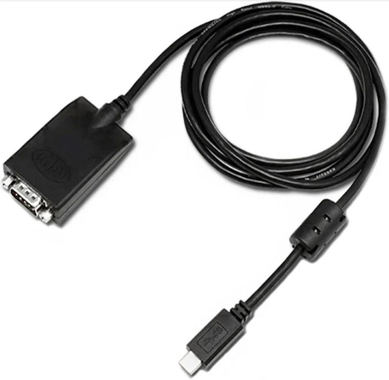 FOR UT-880-TC Type-C to Serial Cable Adapter USB3.1 to DB9 RS232 COM Converter 1.5m FT232 CHIPSET