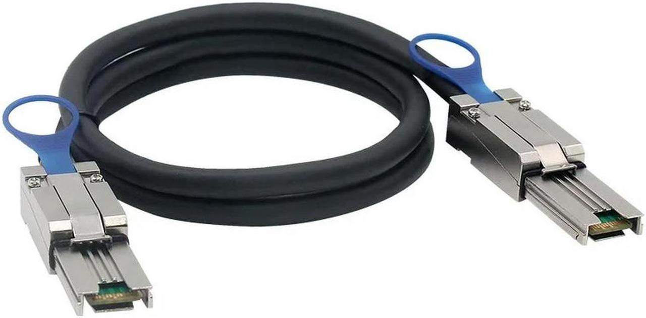 FOR Mini SAS Cable SFF 8088-8088 Server External 26P To 26P Data Cable