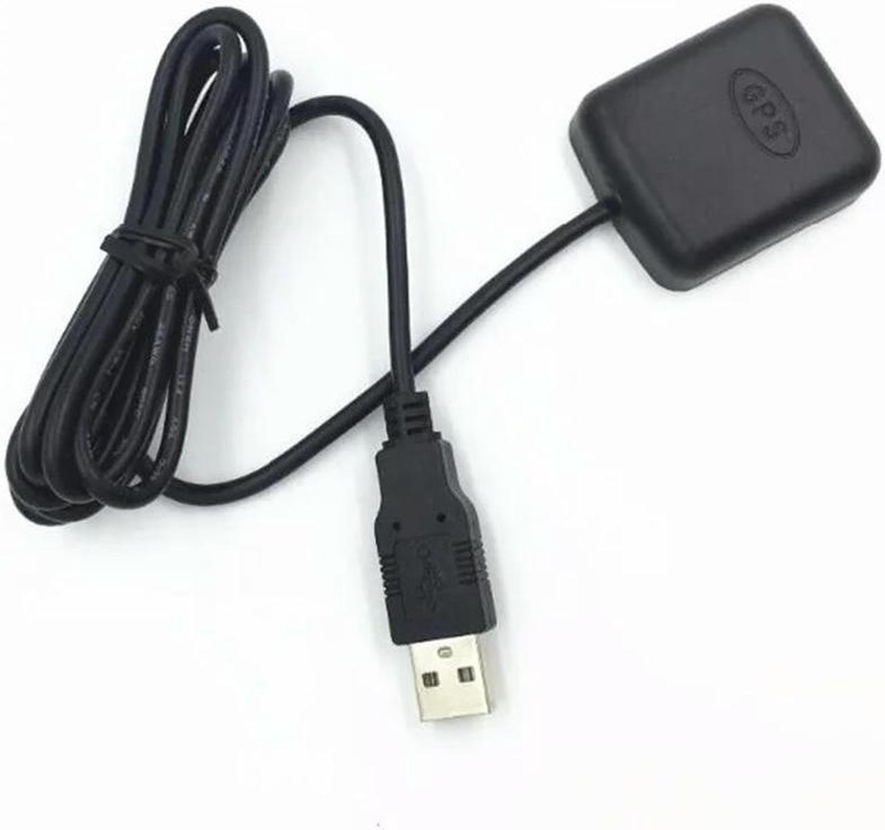 FOR PC Navigation USB drive GPS Module Antenna GMOUSE 0183 NMEA Output USB Replace VK-162 BU-353s4